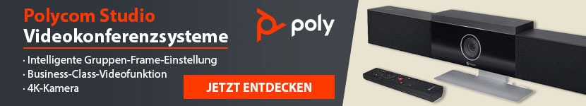 Polycom Videokonferenzsysteme