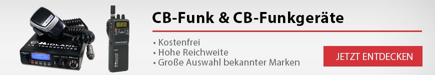 CB-Funk & CB-Funkgeräte