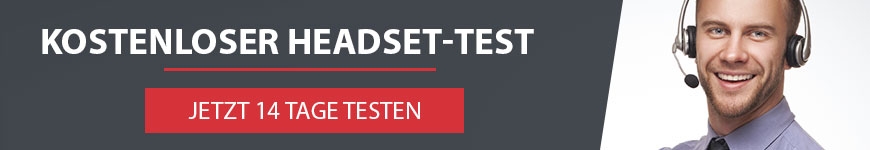 Kostenloser Headset-Test