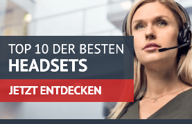 Top 10 - Büro Headsets