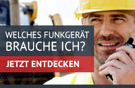 Welches Walkie-Talkie brauche ich?