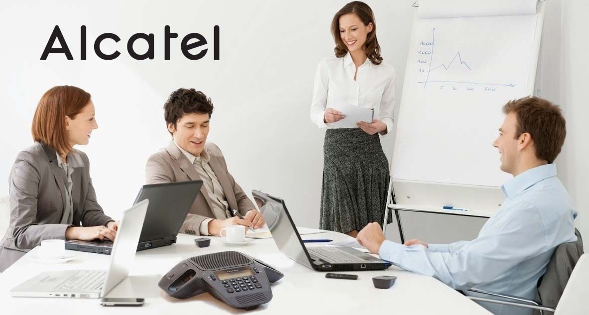 Alcatel Konferenztelefone