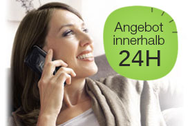 SIE BENÖTIGEN EIN INDIVIDUELLES ANGEBOT? SIE BENÖTIGEN EIN INDIVIDUELLES ANGEBOT?