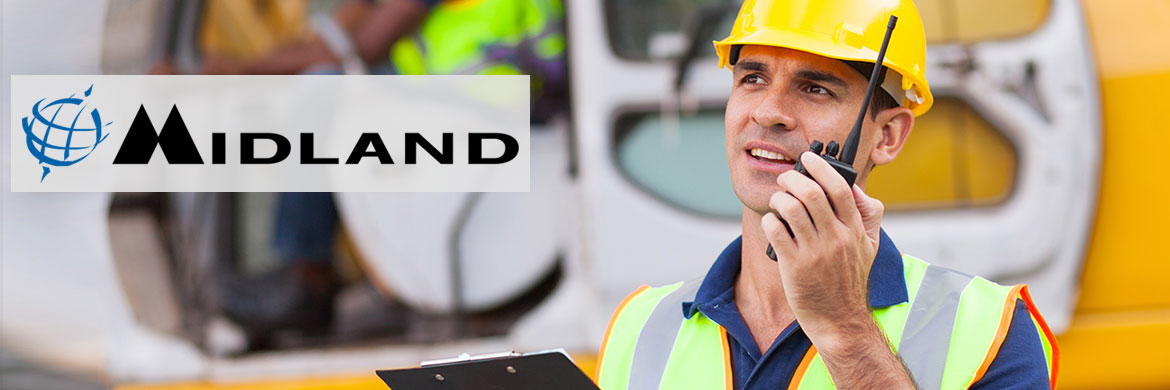 Midland Funkgeräte – 40 jährige Expertise im Kommunikationsbereich