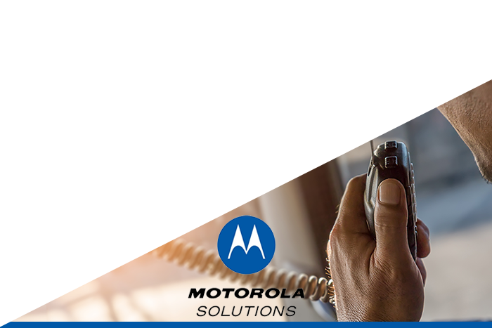 MOTOROLA MOTOTRBO FAHRZEUGFUNKGERÄTE