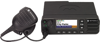 MOTOTRBO DM4000E SERIE