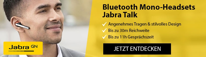 Bluetooth Headsets Jabra Talk