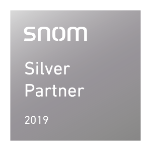 Onedirect ist Snom Silber Partner