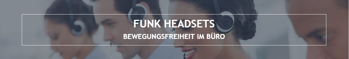 FUNK HEADSETS