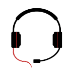 Schnurgebundene Headsets