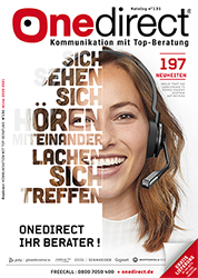 Fordern Sie unseren aktuellen Katalog an! Fordern Sie unseren aktuellen Katalog an!