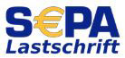 Zahlung per SEPA-Lastschrift Zahlung per SEPA-Lastschrift