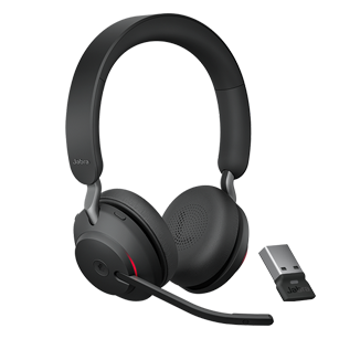 Jabra Evolve2 65 USB-A UC Stereo