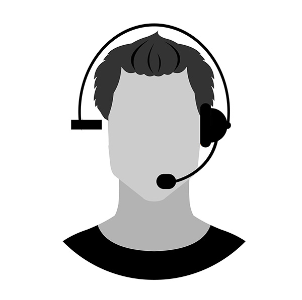 Mono-Headsets