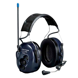 GEHÖRSCHUTZHEADSETS