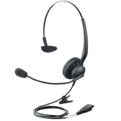 Orchid HS103 Corded Headset with 2.5mm Jack