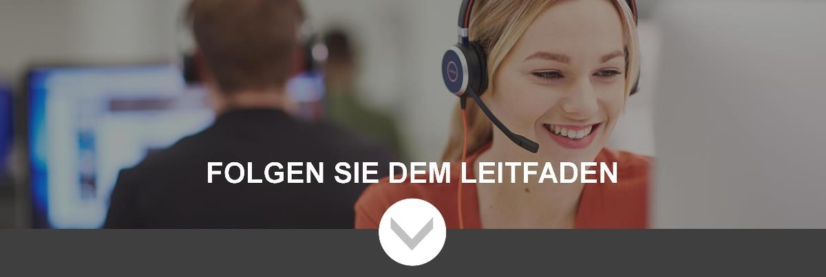 Leitfaden Telefon-Headset