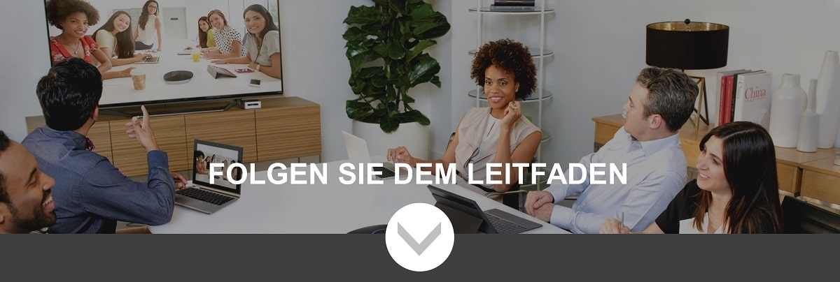 Videokonferenz-Leitfaden Videokonferenz-Leitfaden
