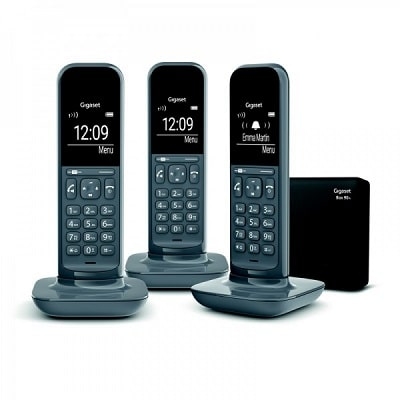 DECT-Telefon Funktionen