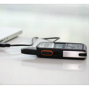 Walkie Talkie sin licencia DMR, analógico y digital, con formato Smartphone