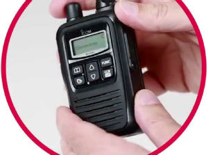 ICOM IP100H