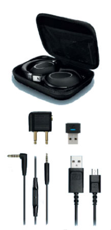Auricular profesional Sennheiser Auricular profesional Sennheiser