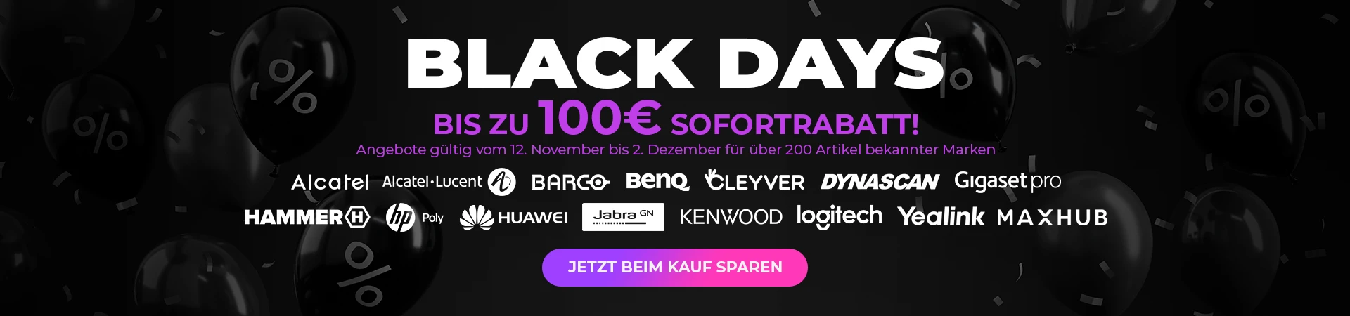 Black Days Onedirect 2025