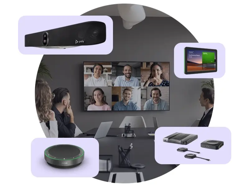 Konferenz-Lösungen Konferenz-Lösungen