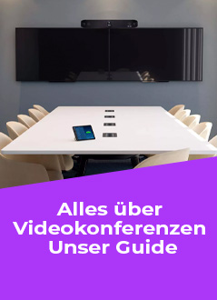 Videokonferenz – Guide