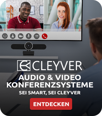 Cleyver audio und-videokonferenzen
