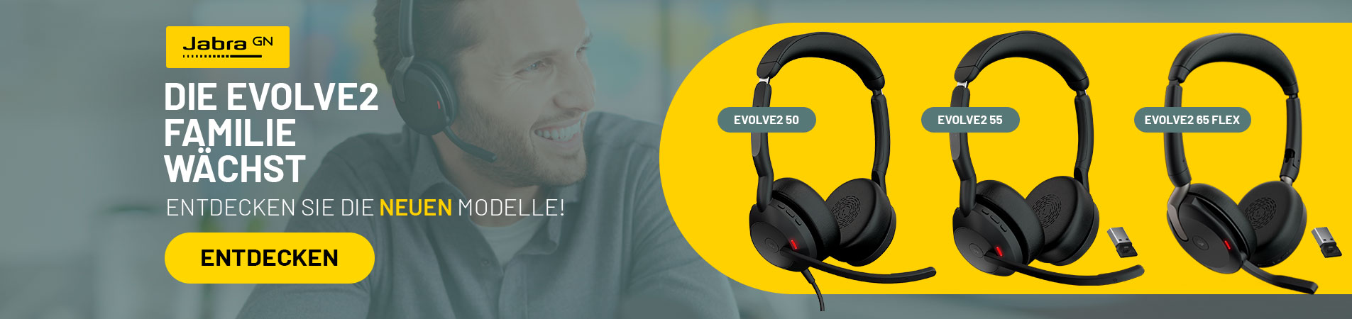 Jabra Evolve 2
