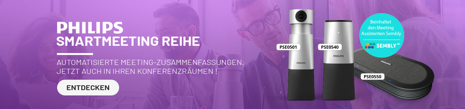 Philips Smart Meeting