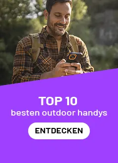 TOP 10 – Beste Rugged Phones