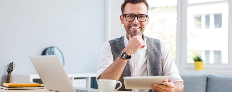 Working from home Working from home