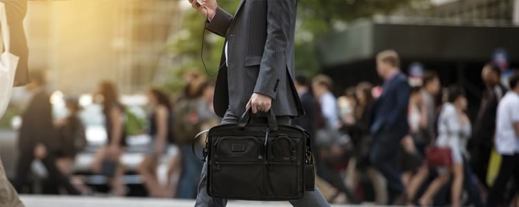 On-the-go workers On-the-go workers