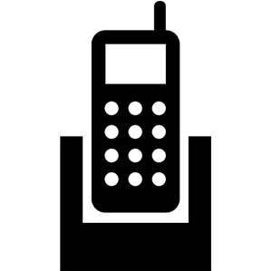Schnurloses Telefon (DECT)